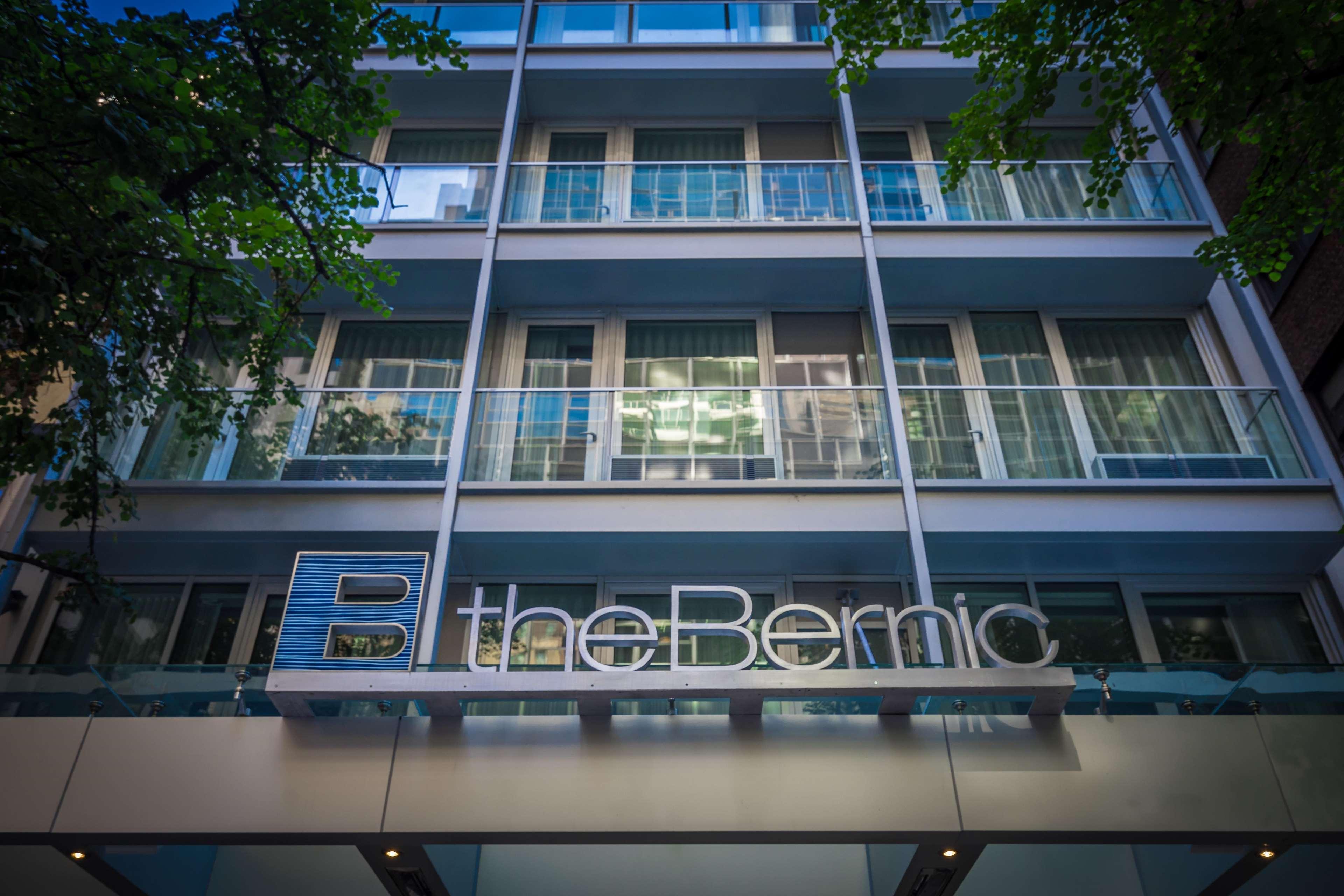 The Bernic Hotel New York City,Tapestry Collection By Hilton Exterior foto