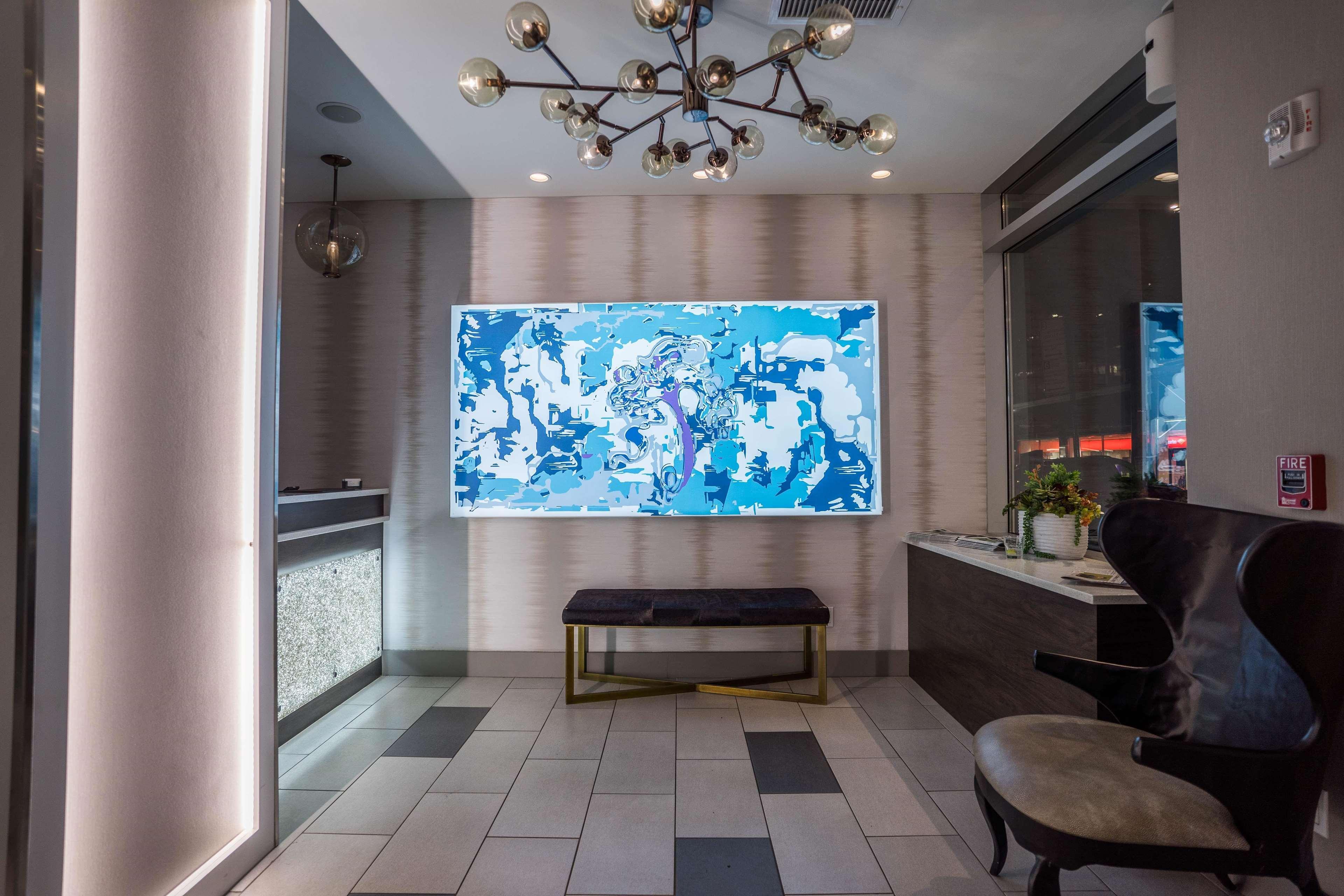 The Bernic Hotel New York City,Tapestry Collection By Hilton Exterior foto