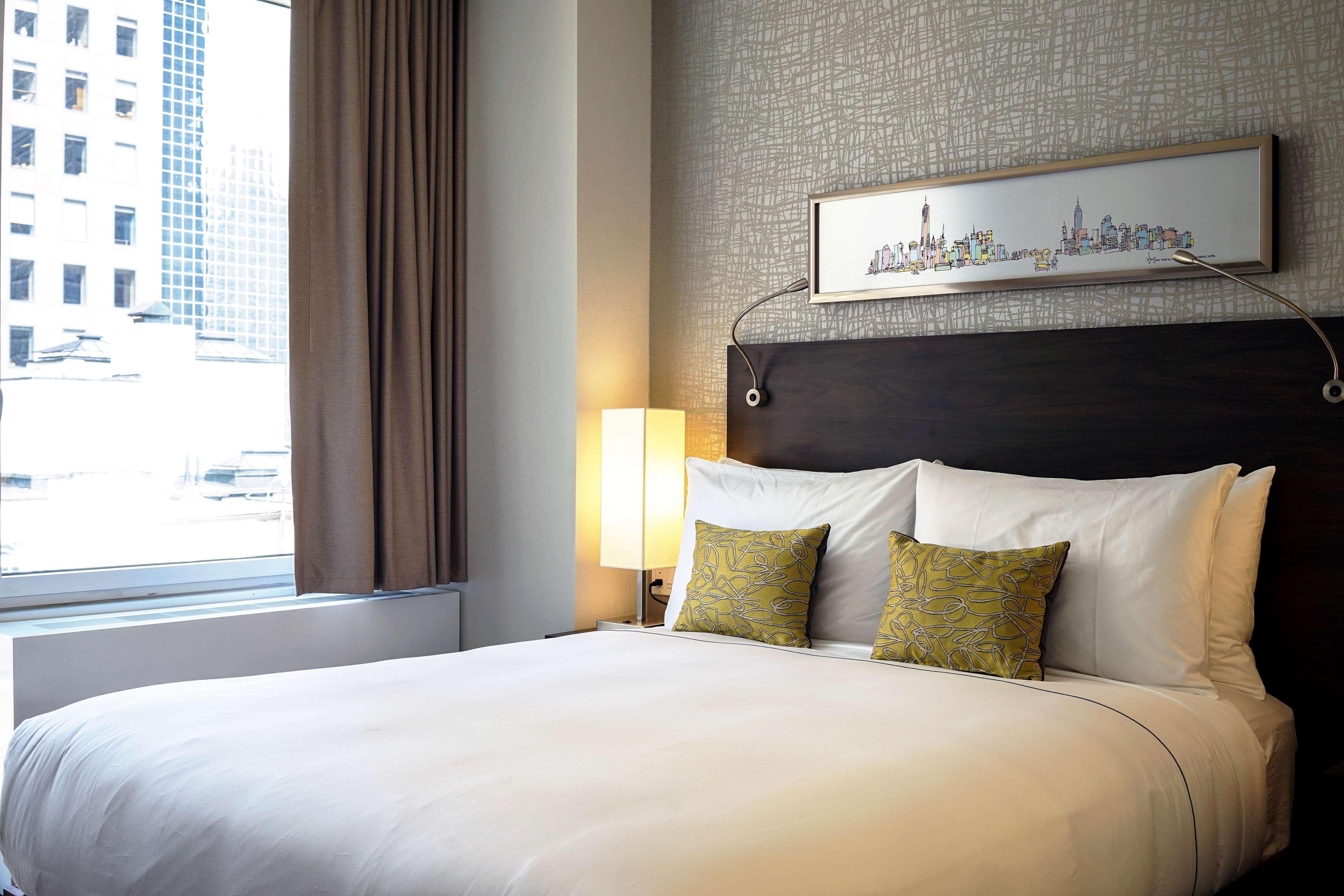 The Bernic Hotel New York City,Tapestry Collection By Hilton Exterior foto