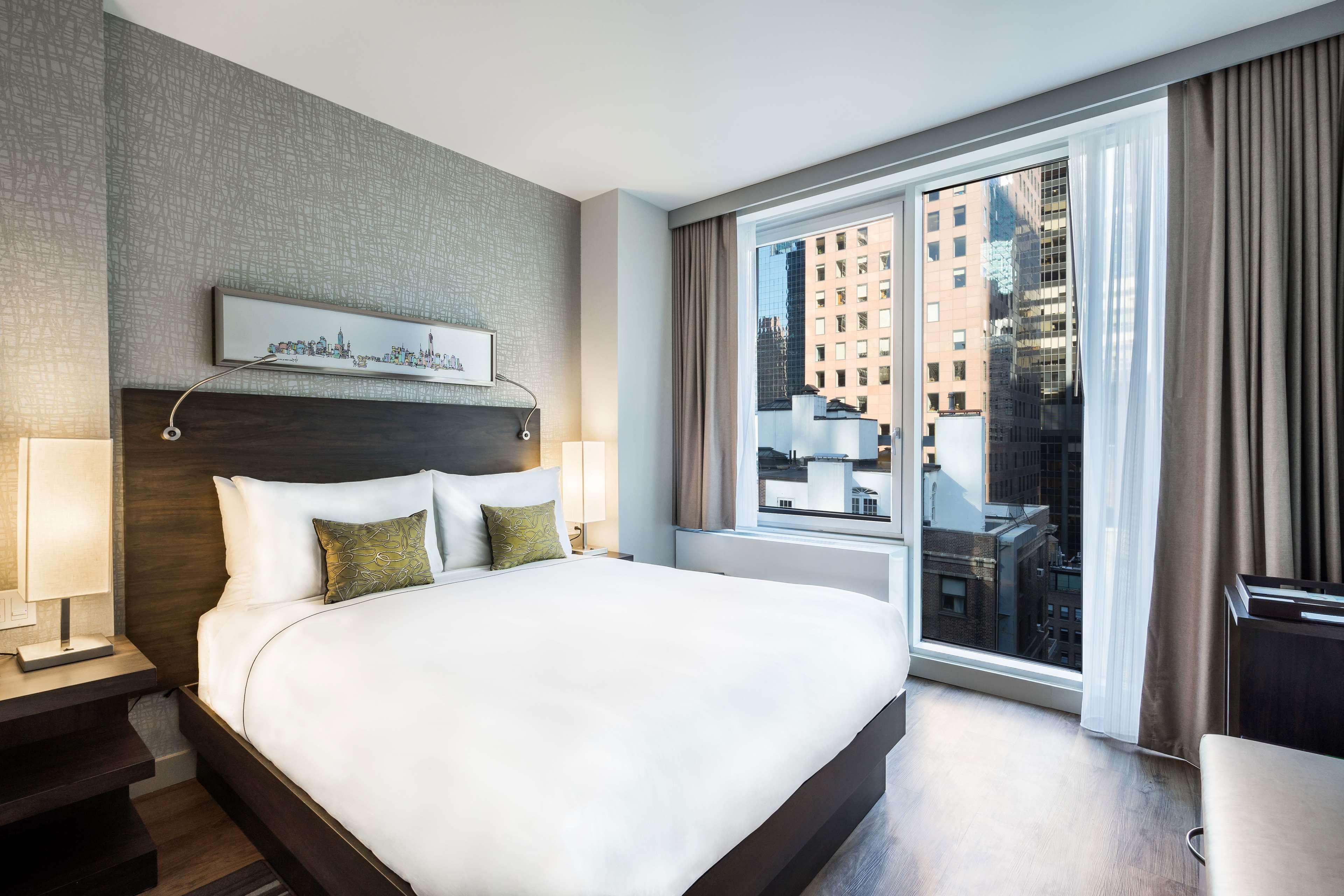 The Bernic Hotel New York City,Tapestry Collection By Hilton Exterior foto