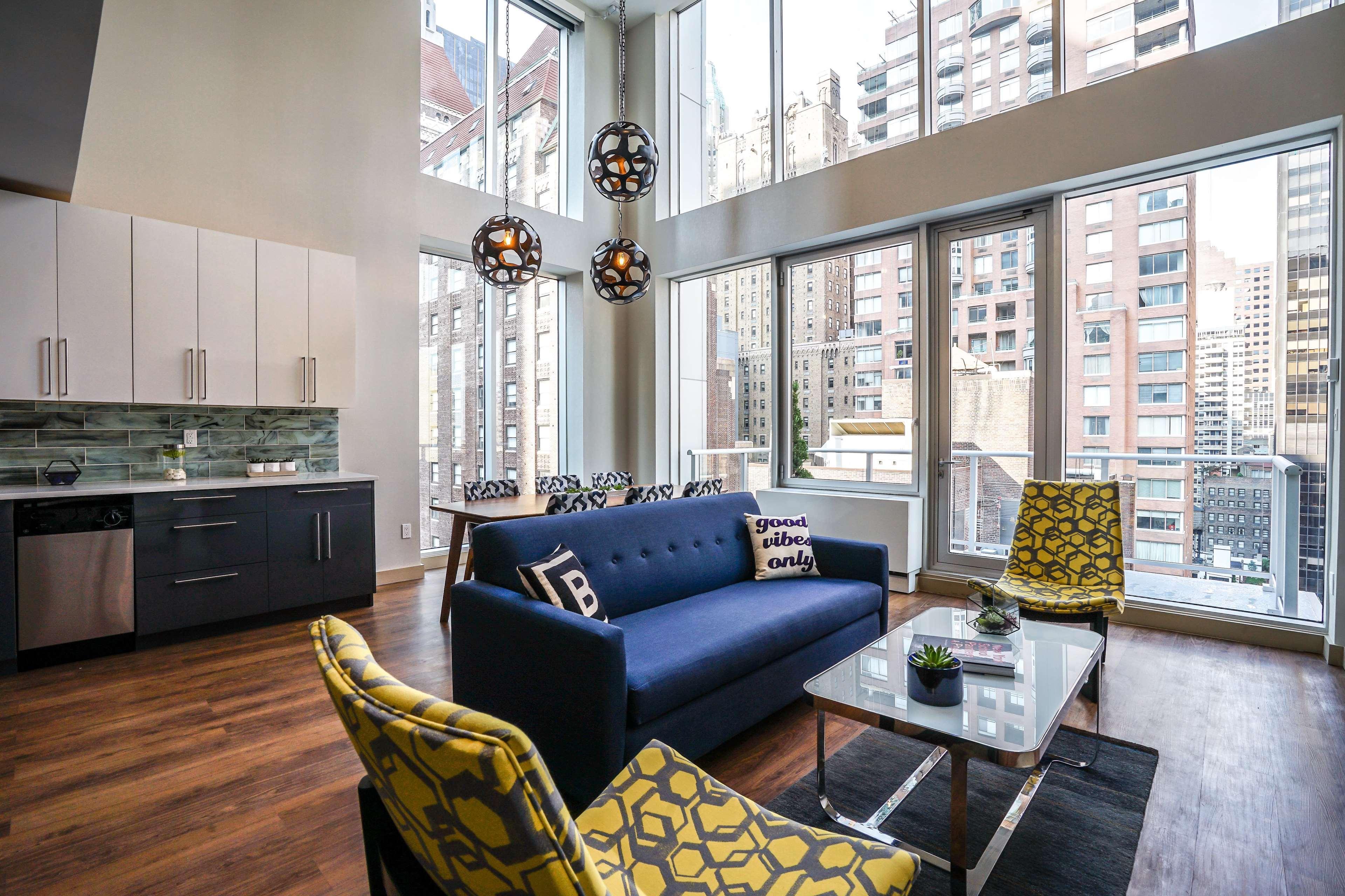 The Bernic Hotel New York City,Tapestry Collection By Hilton Exterior foto