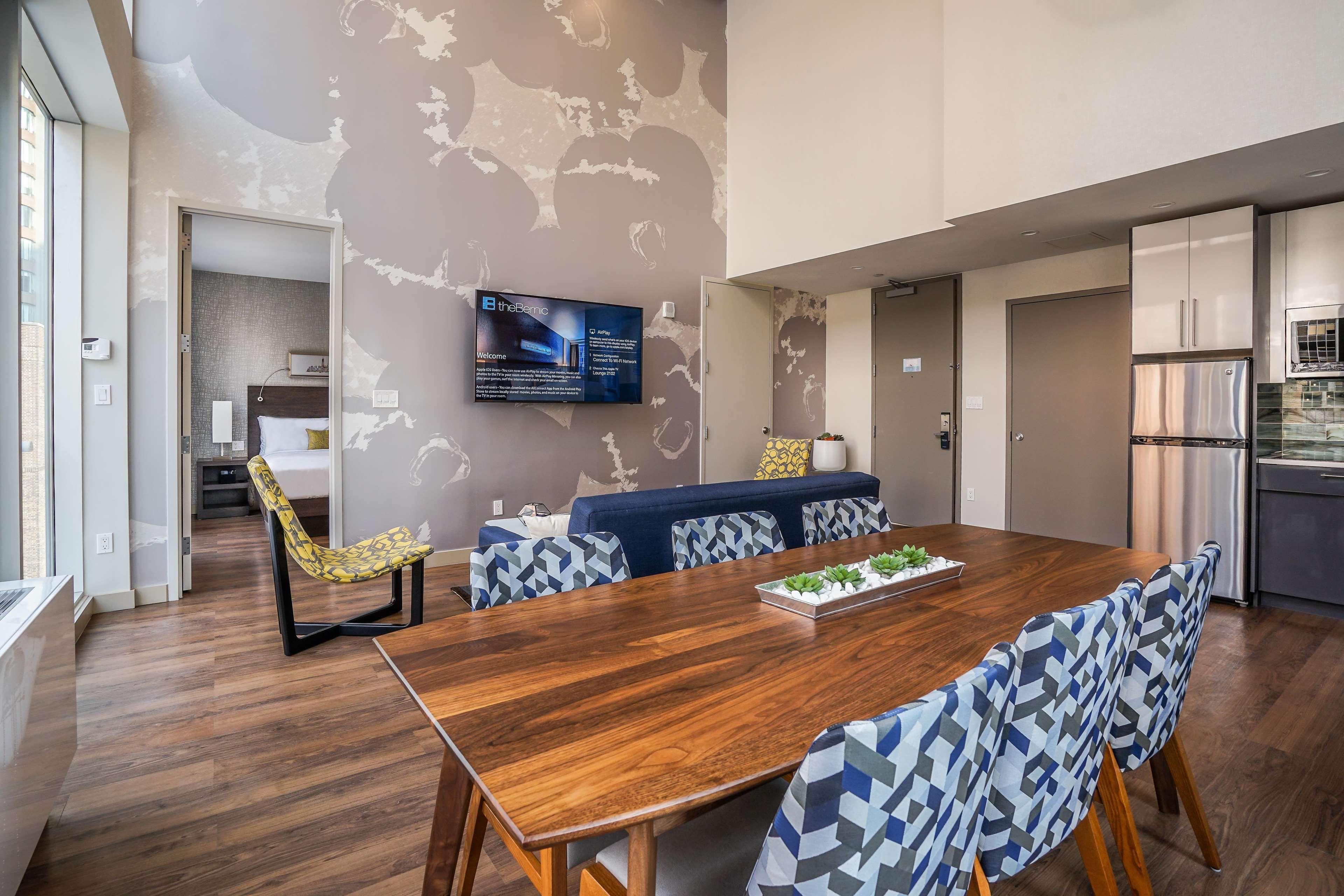 The Bernic Hotel New York City,Tapestry Collection By Hilton Exterior foto