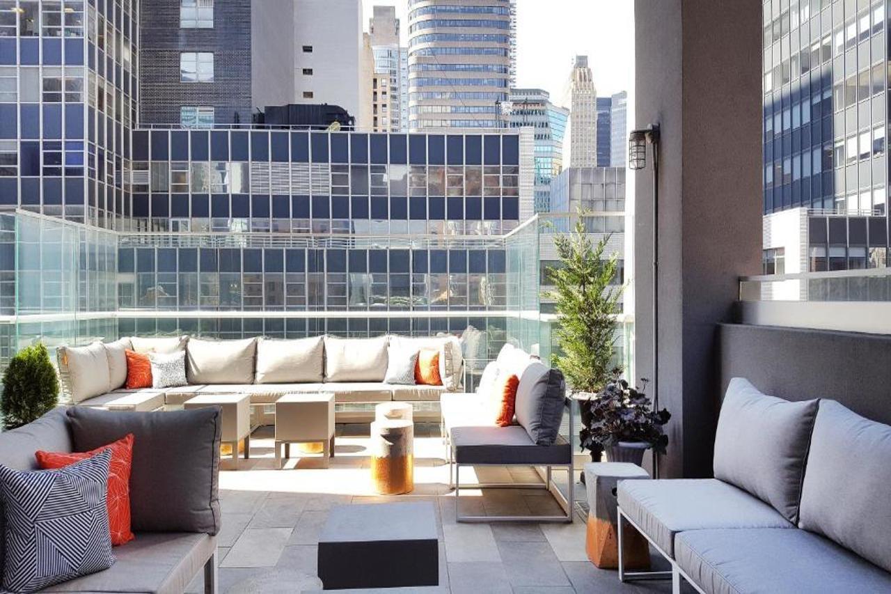 The Bernic Hotel New York City,Tapestry Collection By Hilton Exterior foto