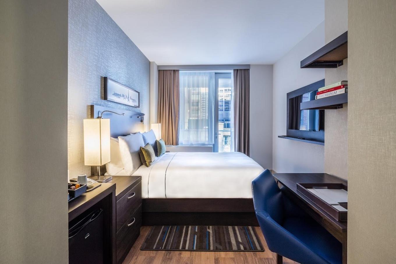 The Bernic Hotel New York City,Tapestry Collection By Hilton Exterior foto