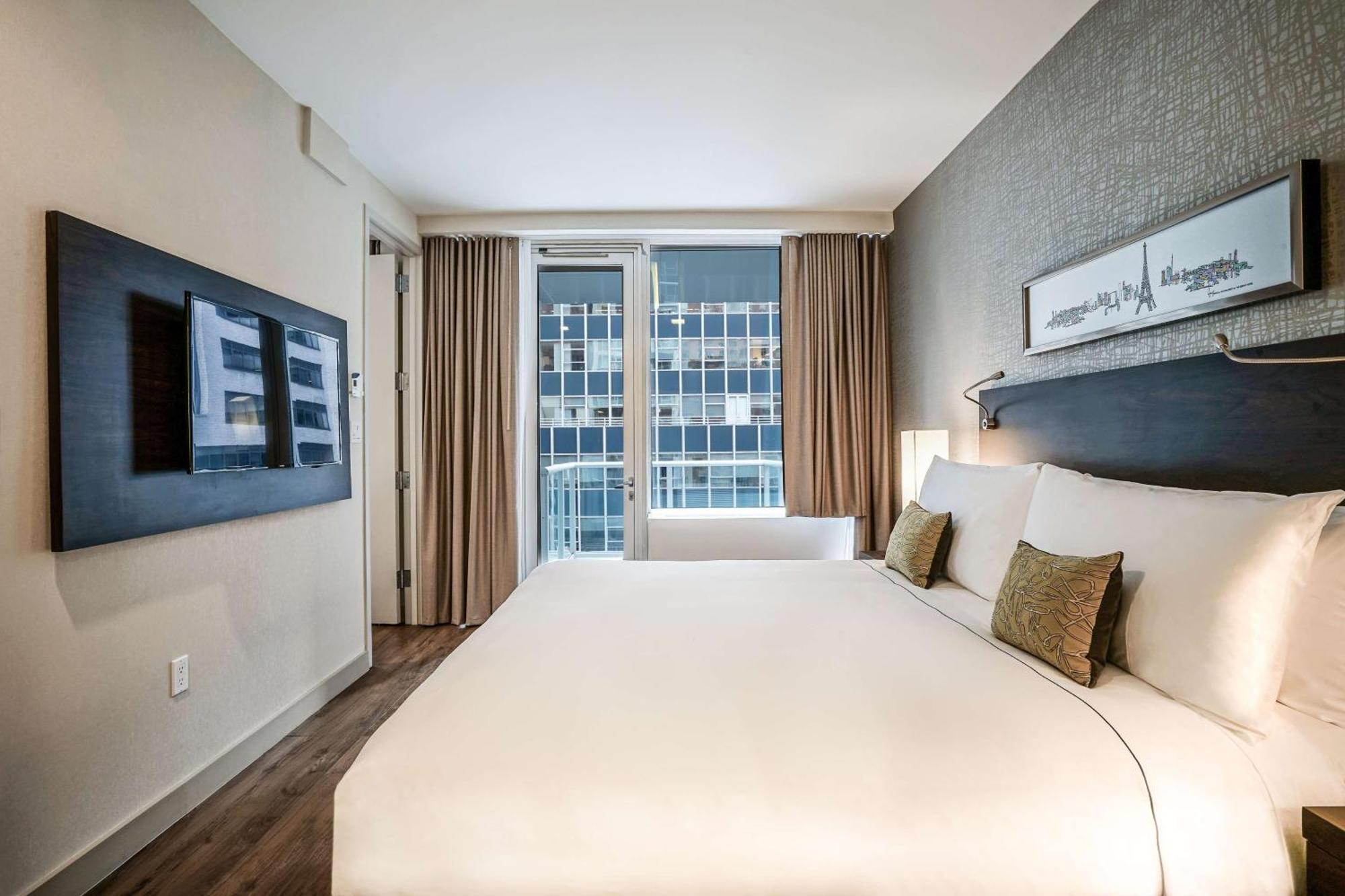 The Bernic Hotel New York City,Tapestry Collection By Hilton Exterior foto