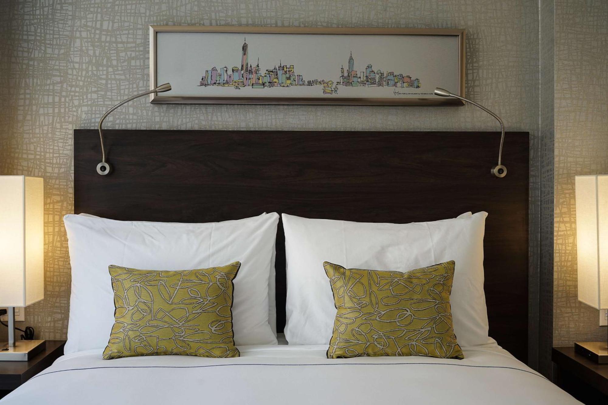 The Bernic Hotel New York City,Tapestry Collection By Hilton Exterior foto