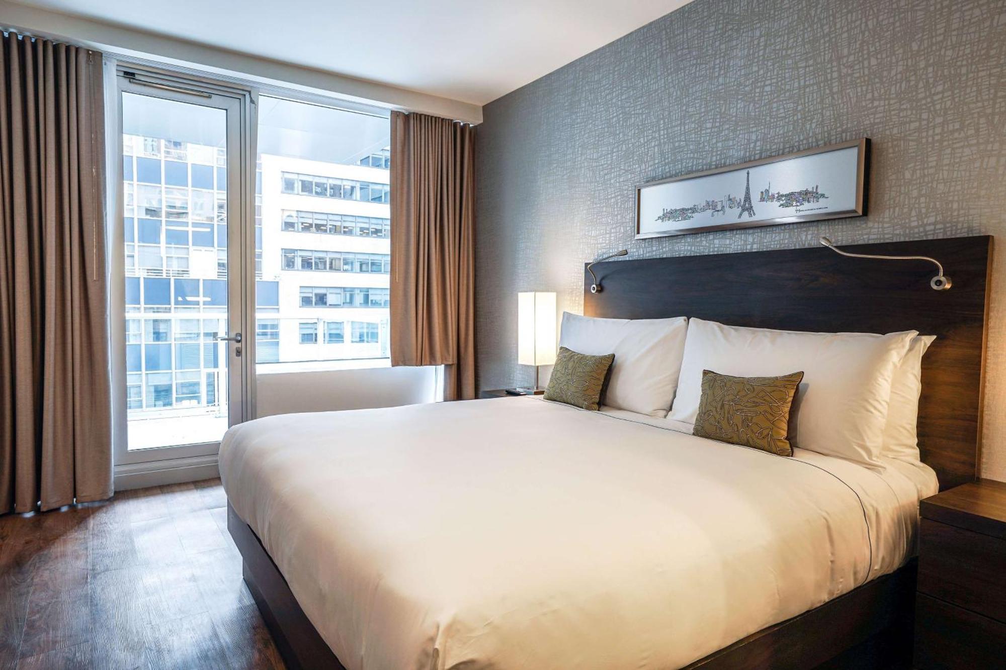 The Bernic Hotel New York City,Tapestry Collection By Hilton Exterior foto