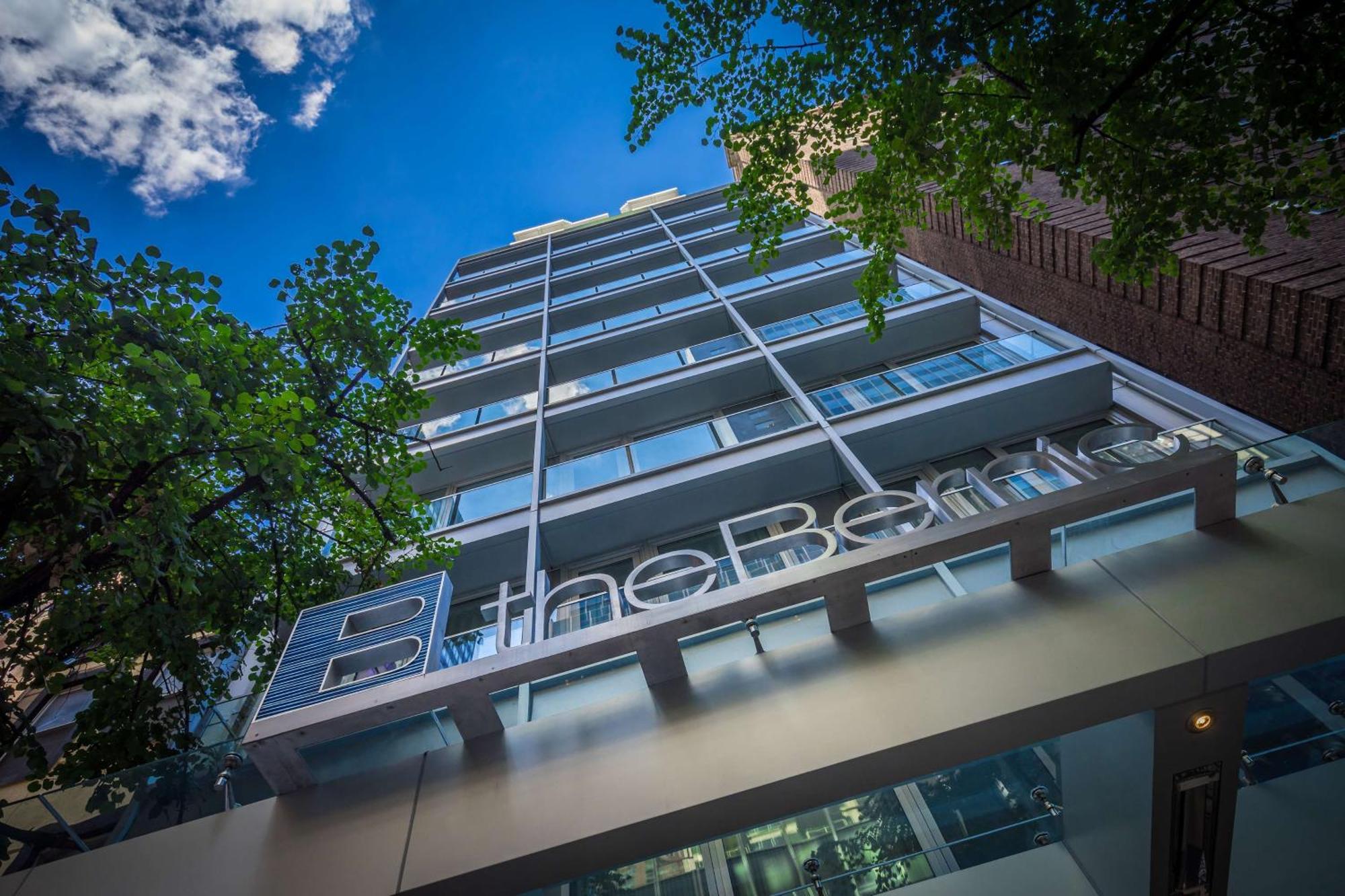 The Bernic Hotel New York City,Tapestry Collection By Hilton Exterior foto