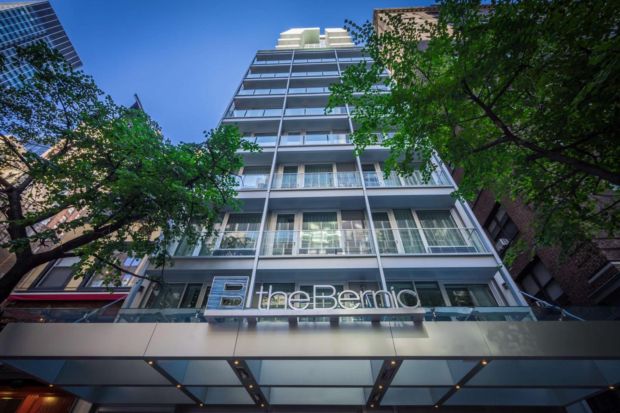 The Bernic Hotel New York City,Tapestry Collection By Hilton Exterior foto