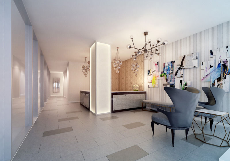 The Bernic Hotel New York City,Tapestry Collection By Hilton Exterior foto