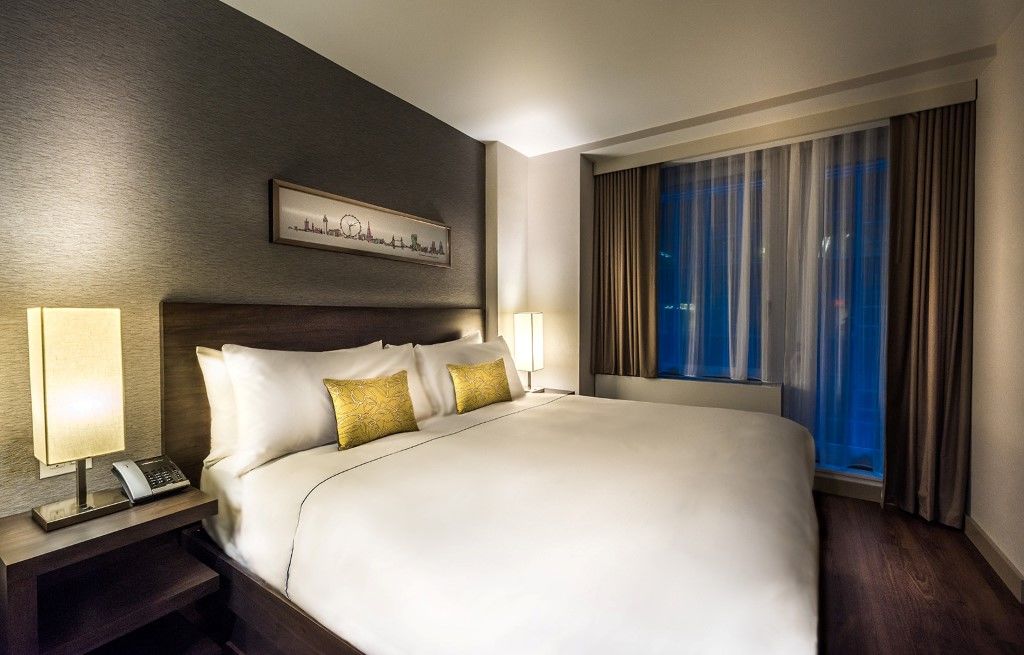 The Bernic Hotel New York City,Tapestry Collection By Hilton Exterior foto