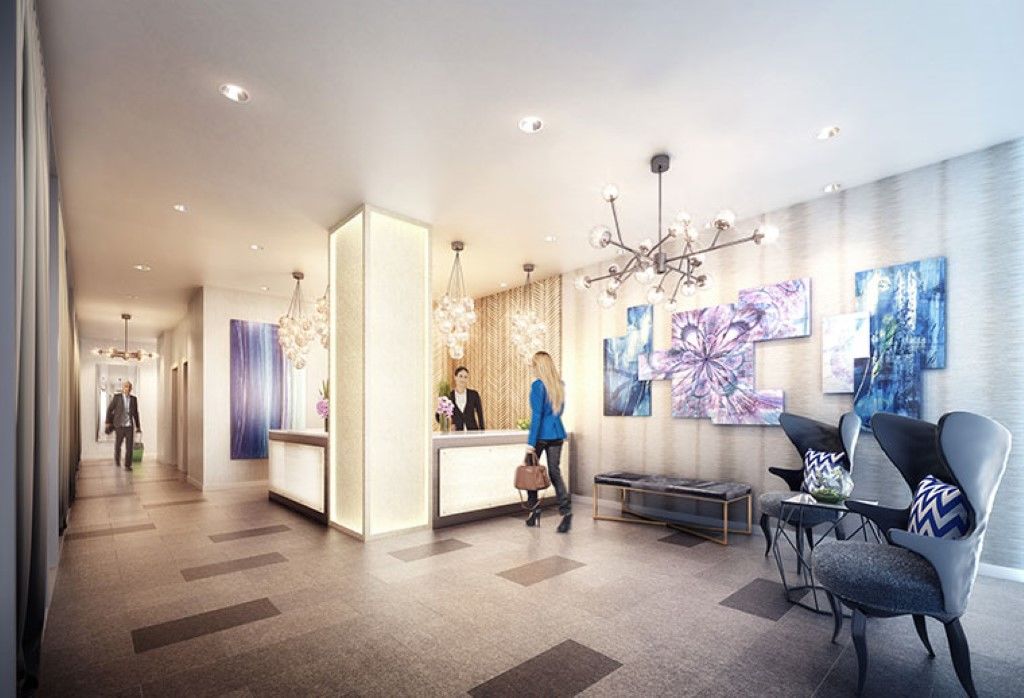 The Bernic Hotel New York City,Tapestry Collection By Hilton Exterior foto